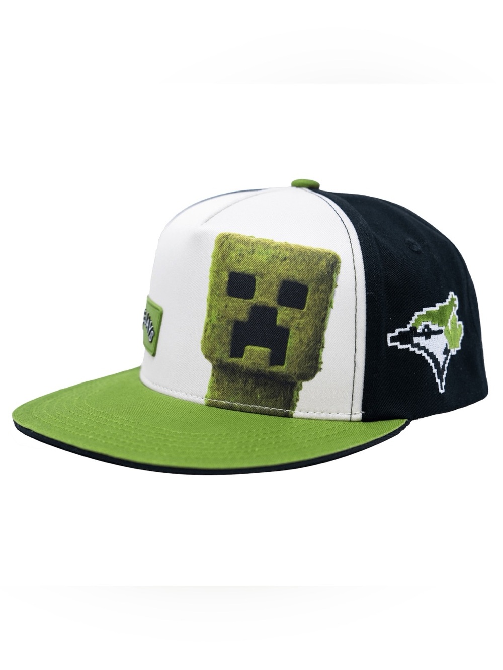Blue Jays Minecraft Movie Hat